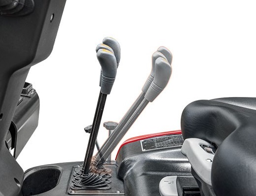 Carretilla Eléctrica 3R CPDS18 